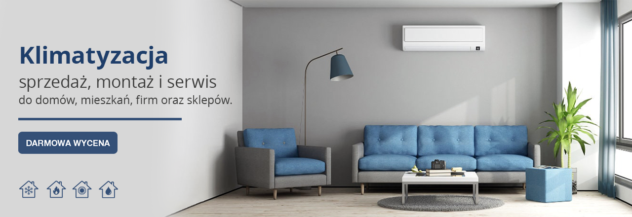 Klimatyzacja Klimatyzacja